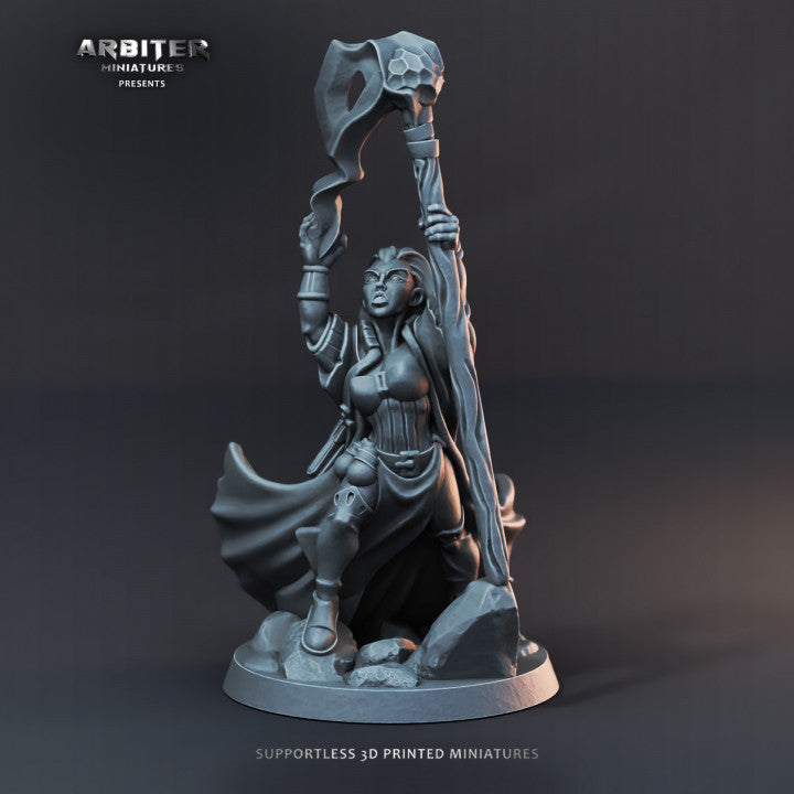 Mage - HERO OF THE REALM
