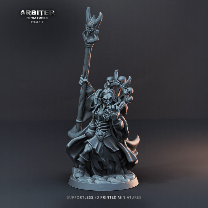 Necromancer  - HERO OF THE REALM