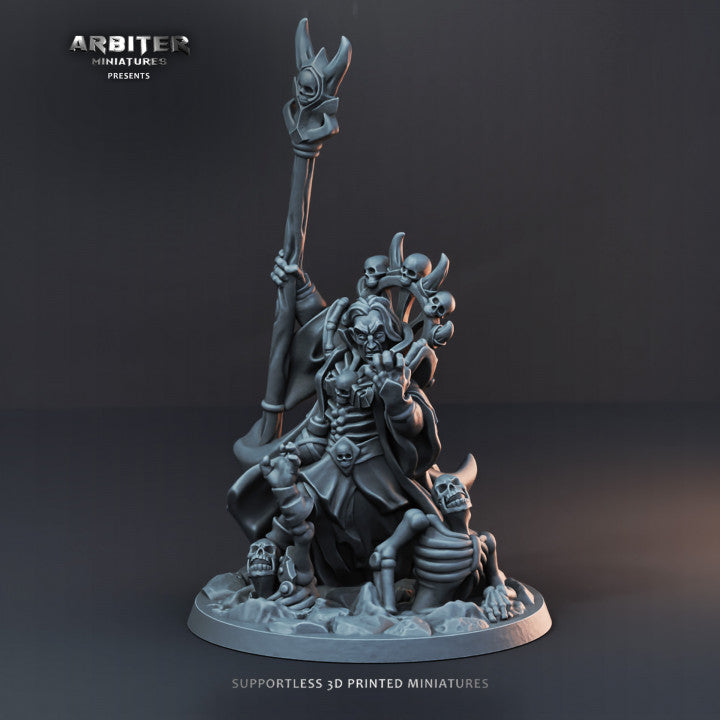 Necromancer  - HERO OF THE REALM