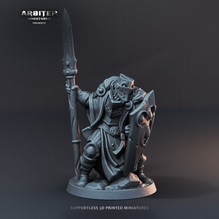 Paladin  - HERO OF THE REALM