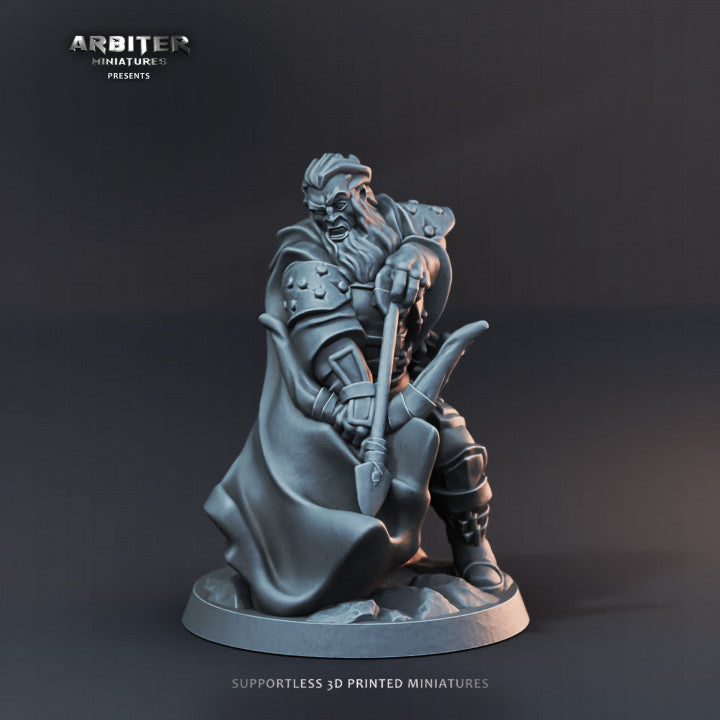 SETS 2 HEROES DE CAMPAÑA