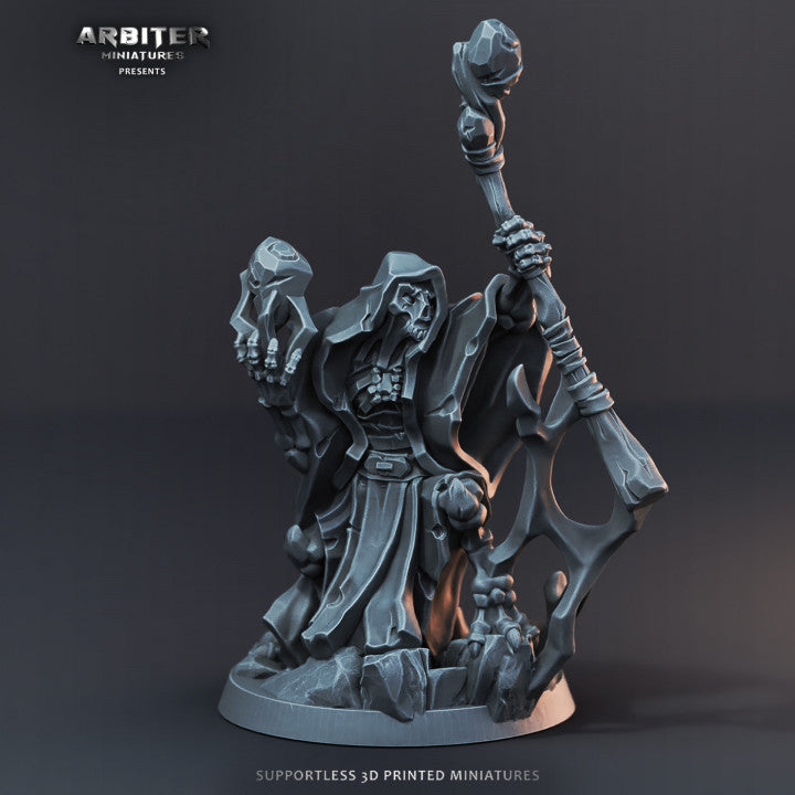 Reaver - LEGION DE MUERTOS PARTE 2