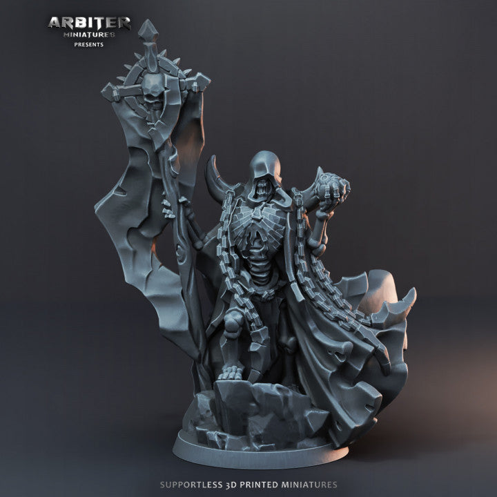 Seer - LEGION DE MUERTOS PARTE 1