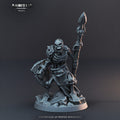 Skeleton spear - LEGION DE MUERTOS PARTE 1