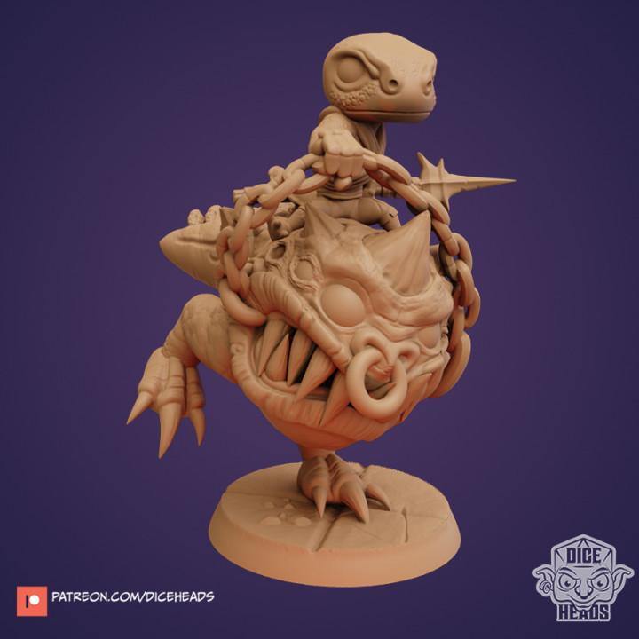 Squigs- Heroes of Zoolantis - TODO ROL SPAIN 