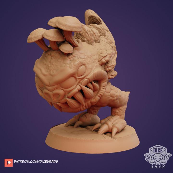 Squigs- Heroes of Zoolantis - TODO ROL SPAIN 