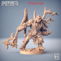 HEROES ORCOS BARBAROS - TODO ROL SPAIN 