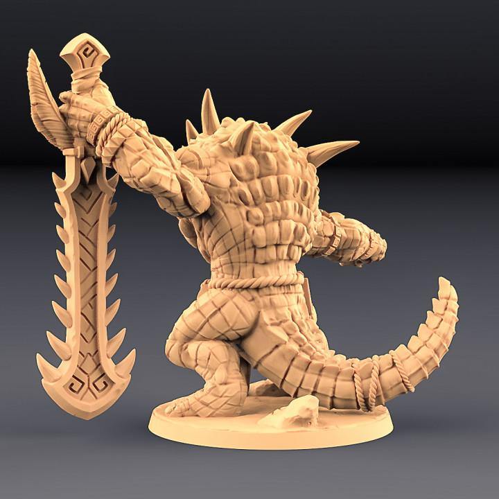 CAMPEON ZANTHAROT DE LOS LIZARD - TODO ROL SPAIN 