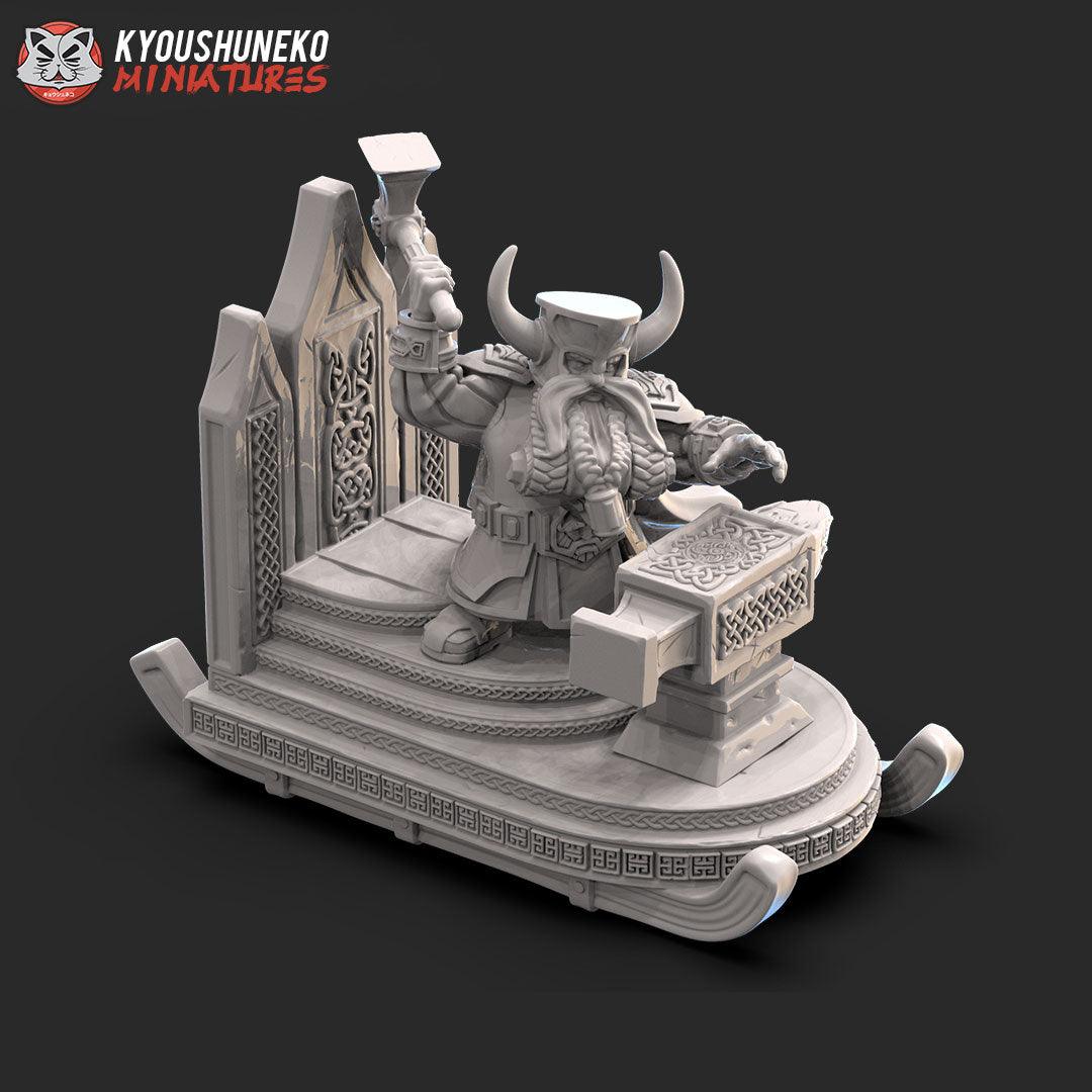 ENANOS VIKINGOS - TODO ROL SPAIN 