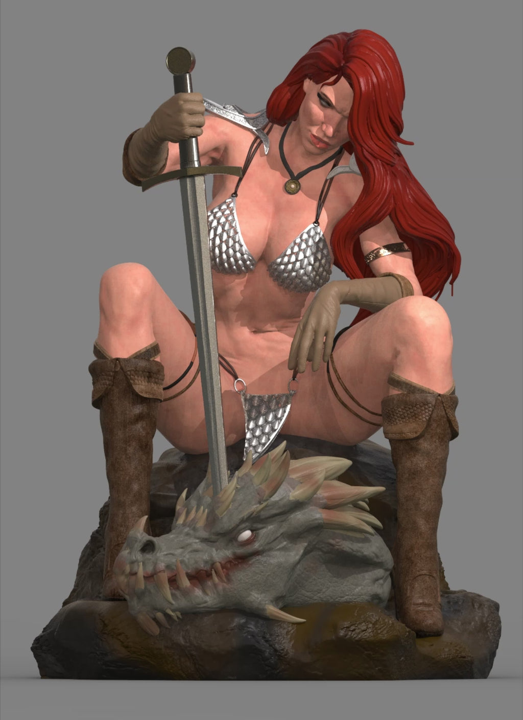 Red Sonja