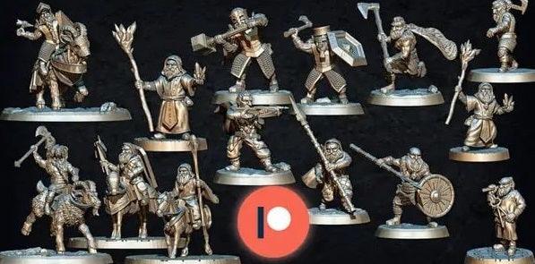 Capitulo 8 Dwarf - TODO ROL SPAIN 