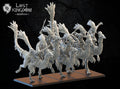Gallimimus Kuaxotl Riders - TODO ROL SPAIN 