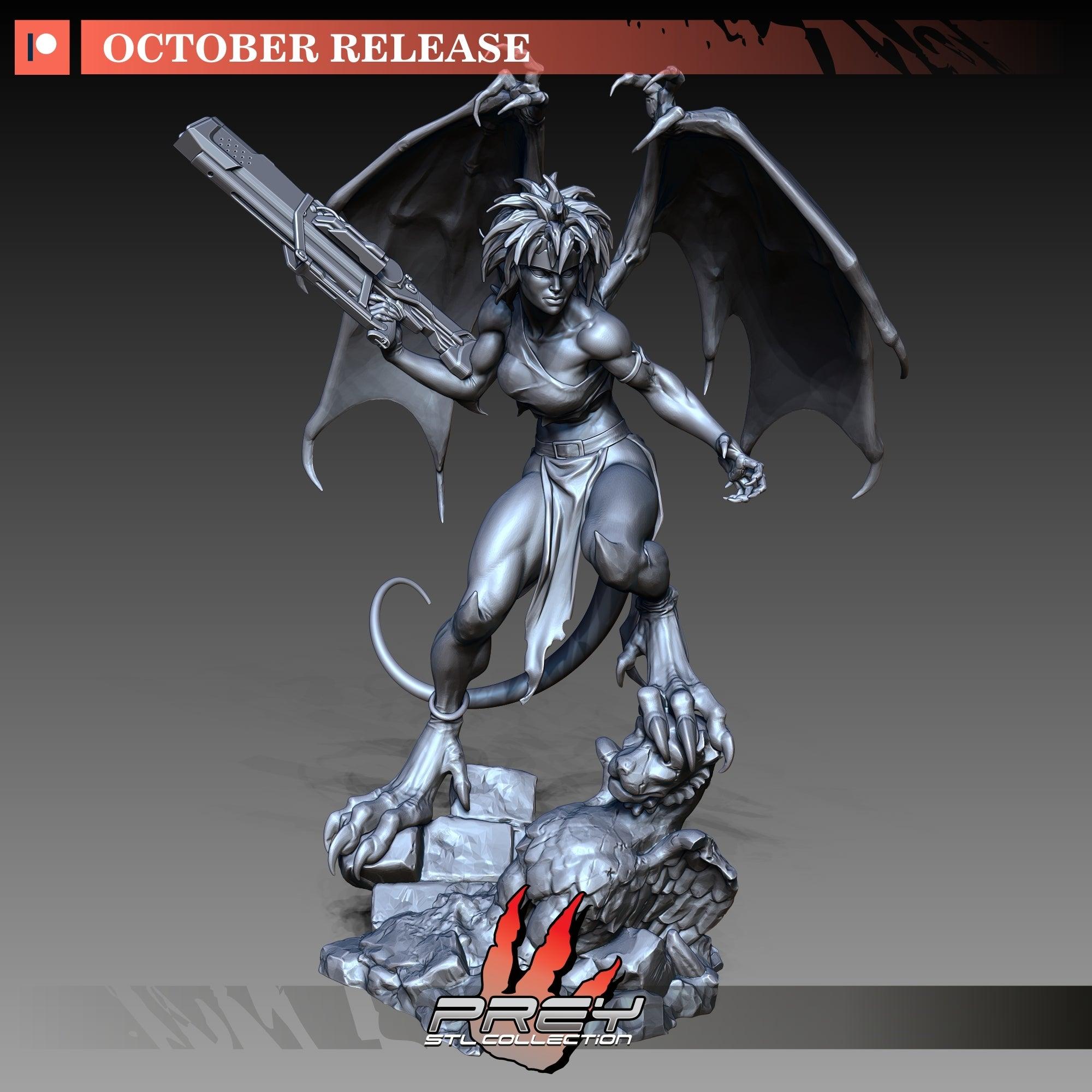 DEMONA GARGOLYES - TODO ROL SPAIN 