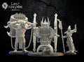 Batería repetidora Elfos de la Noche  (the 9th age, AOS, warhammer, Bretonia, King of War) - TODO ROL SPAIN 
