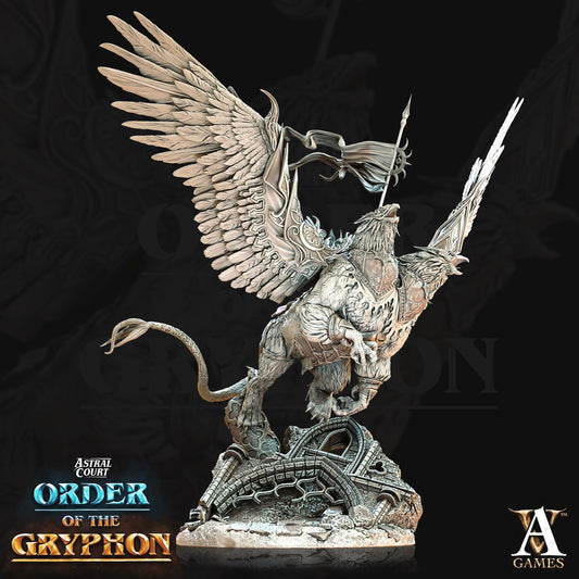 Celtan, favorito de Barachiel - Astral Court Order of the Gryphon - TODO ROL SPAIN 