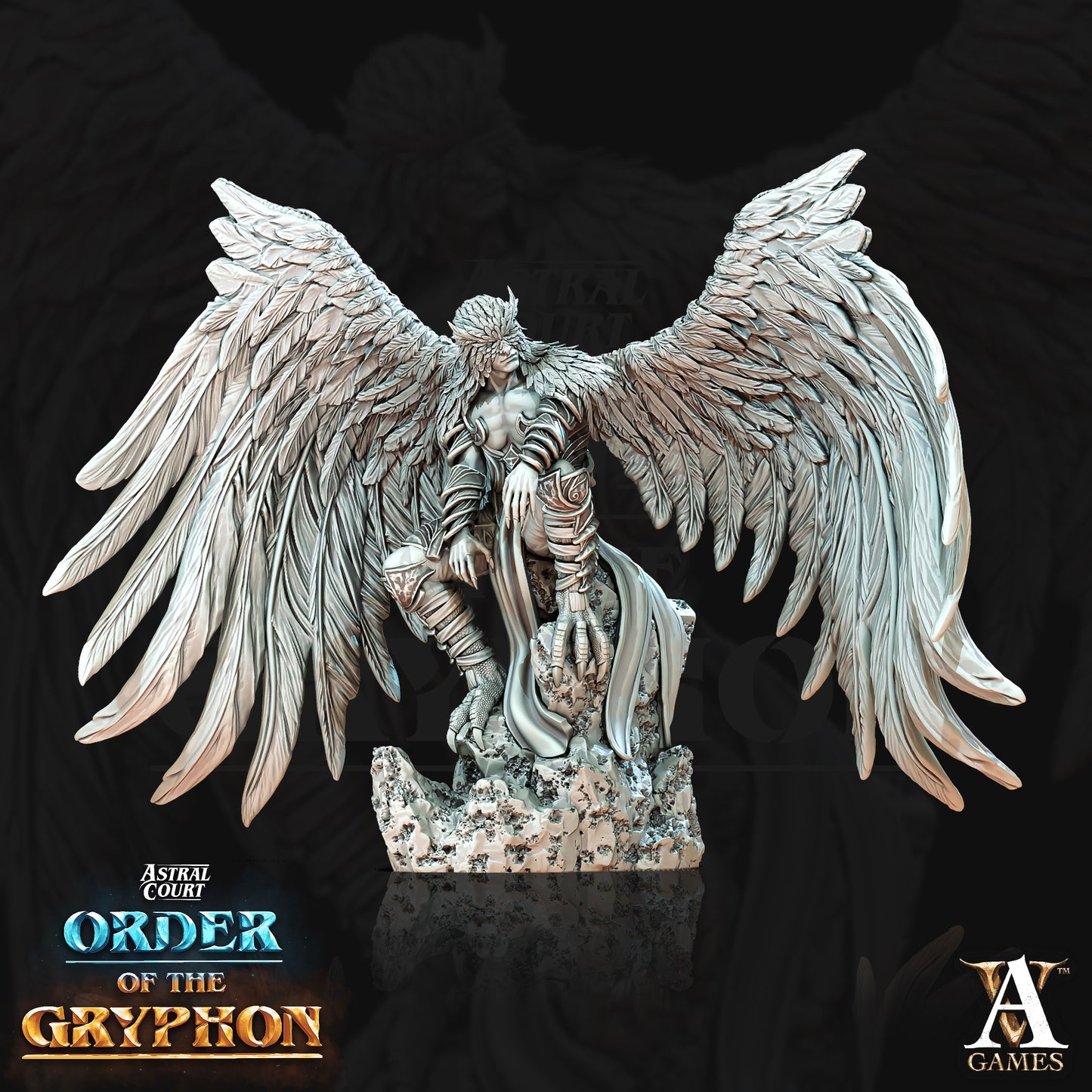 Ucelot Skywardens - Astral Court Order of the Gryphon