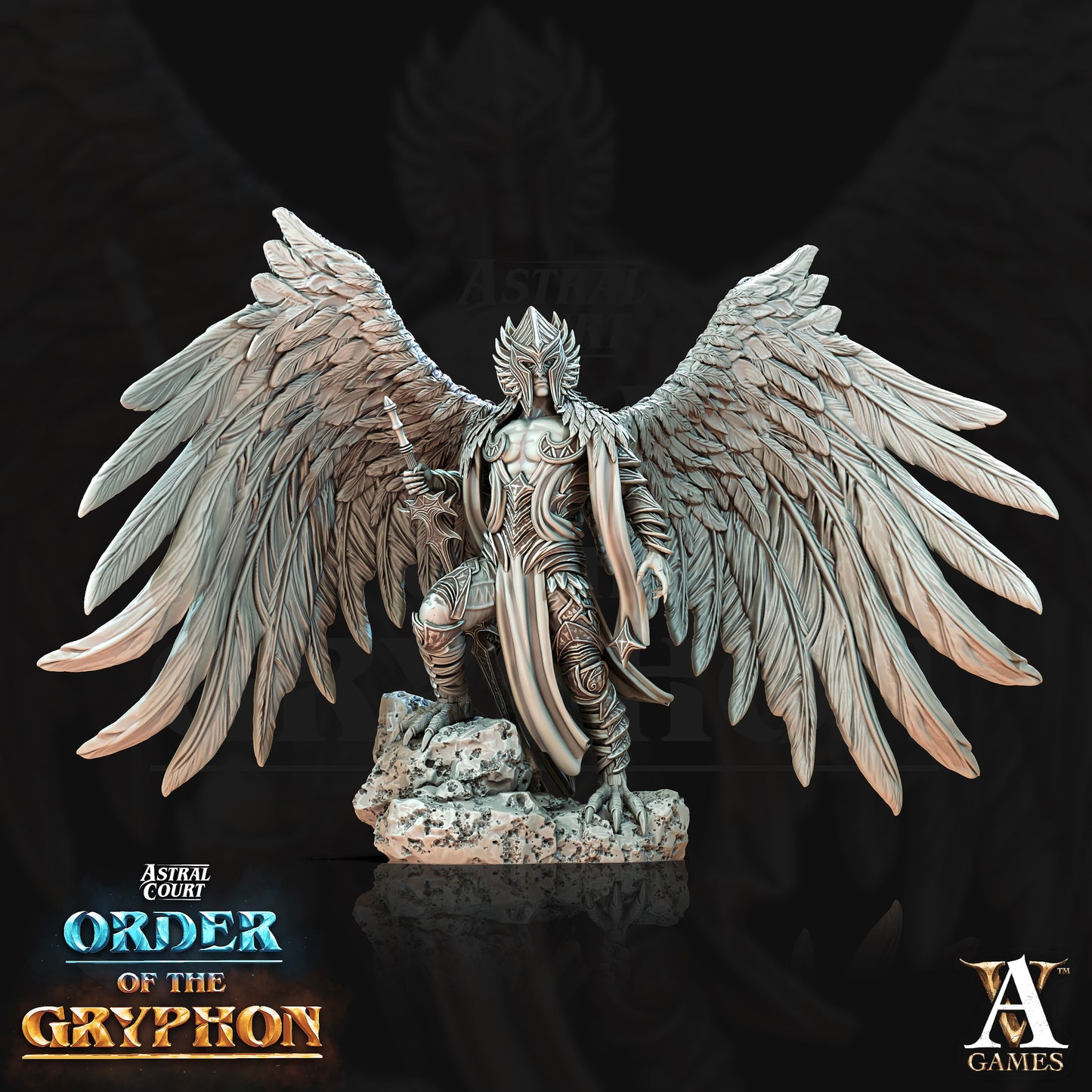 Ucelot Skywardens - Astral Court Order of the Gryphon