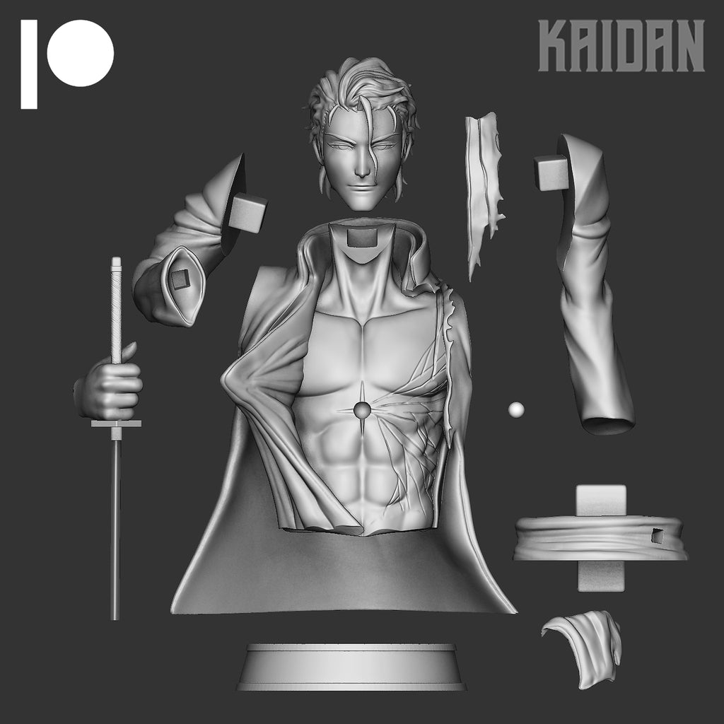 Aizen_Sousuke ( BUST )