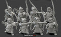 Enanas Samurais - TODO ROL SPAIN 
