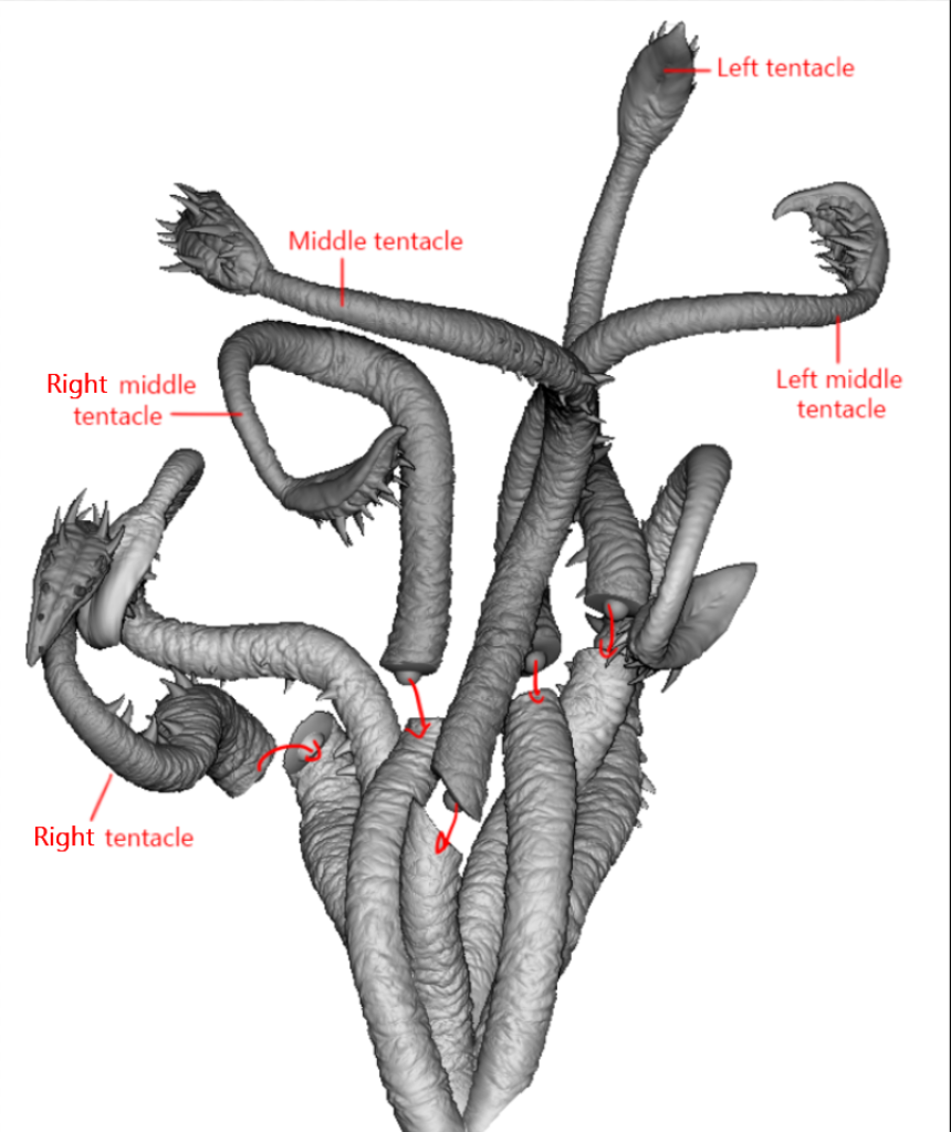 Kagon Aspect of Demogorgon - TOMO DE DEMONIOS VOL III