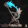 Agama Ajkin  ADAMA SHATTERED VALLEY
