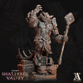 Agama Vanquishers ADAMA SHATTERED VALLEY
