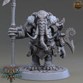 Amarula Decree - THE OLIPHANTS OF RED RIDGE