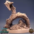 Ancient Dreadwriggler - The tribe of the Fallen Flames - TODO ROL SPAIN 