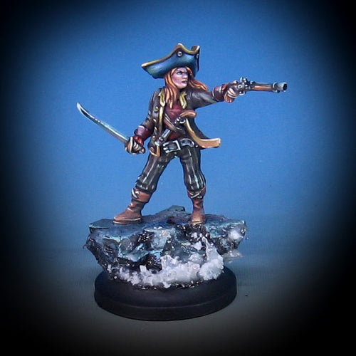 Anne Bonny - Piratas vs Cthulhu
