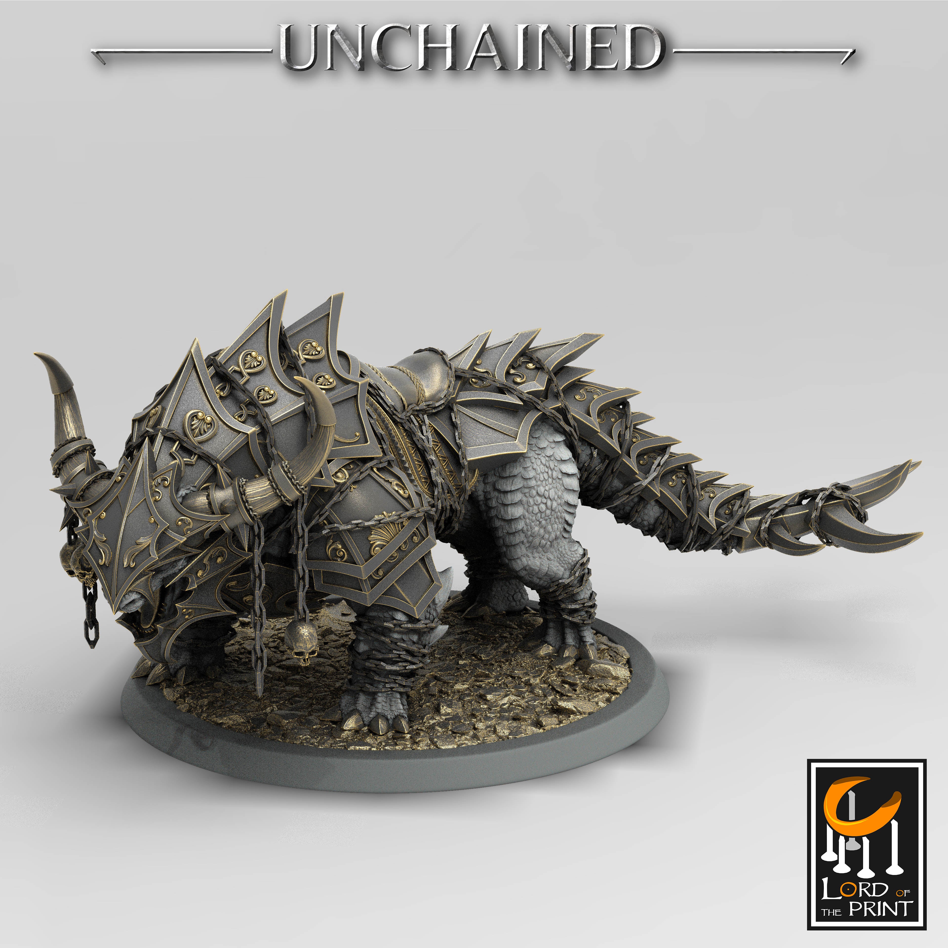 AKARI GUARD - Akari Wild - UNCHAINED ARMY