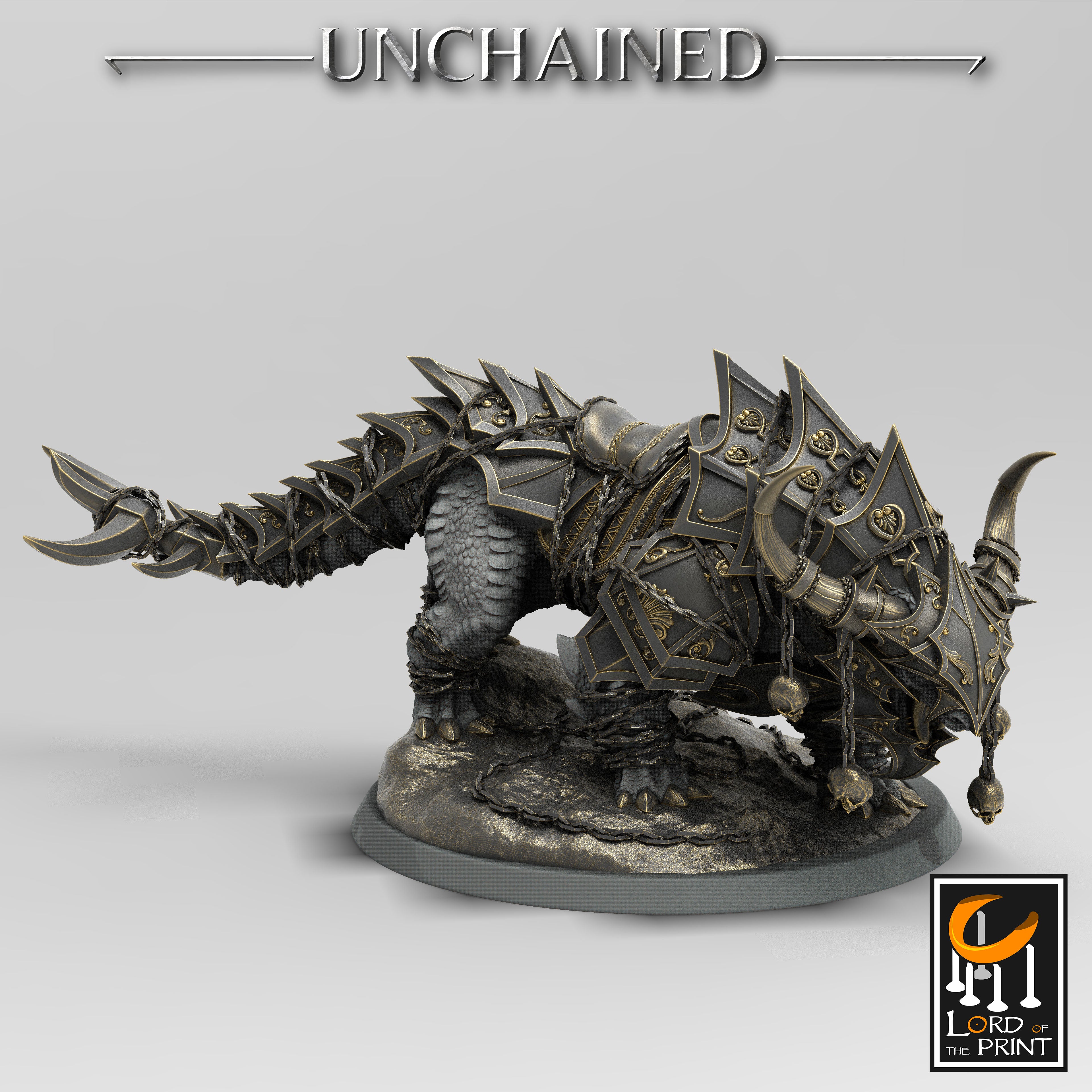 AKARI GUARD - Akari Wild - UNCHAINED ARMY