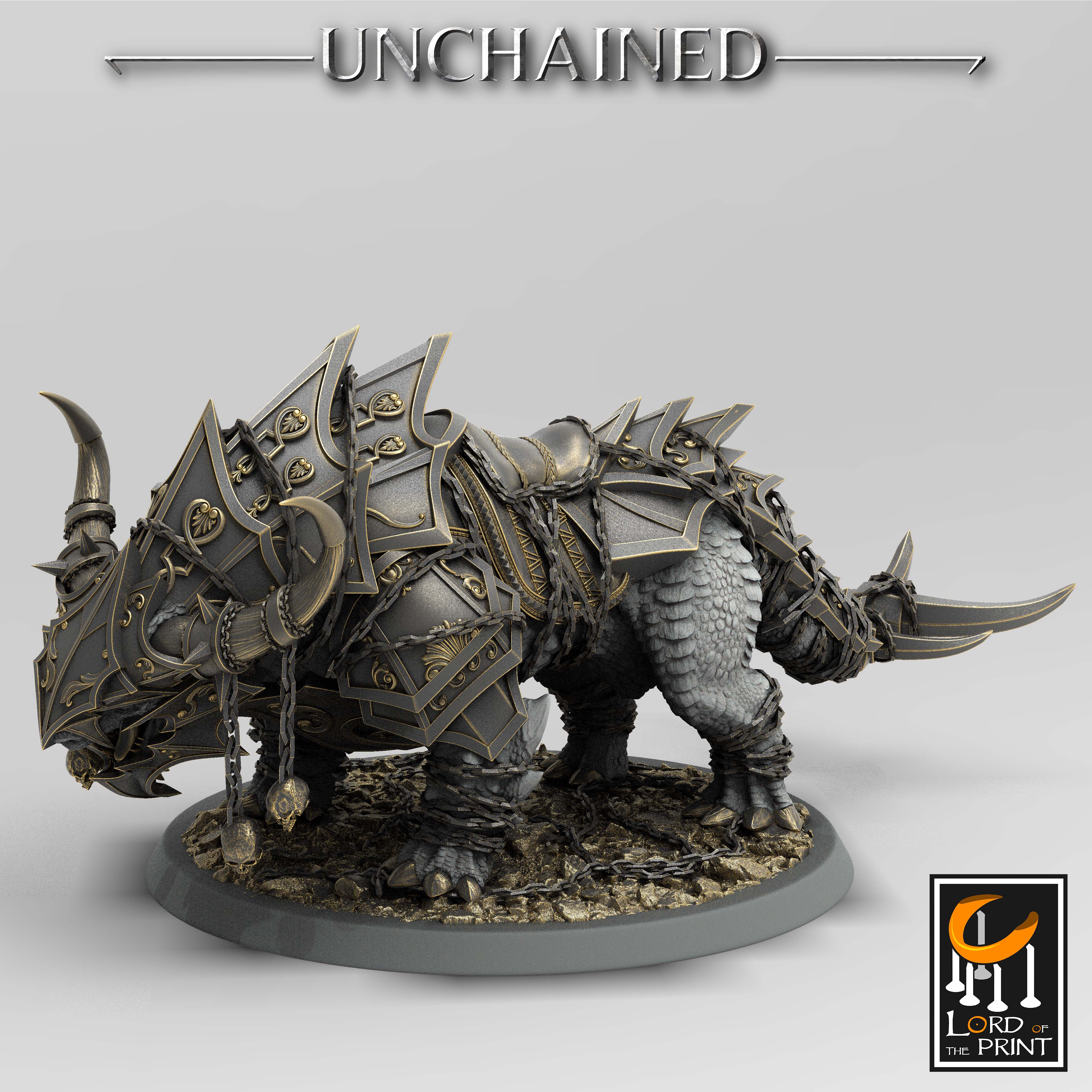 AKARI GUARD - Akari Wild - UNCHAINED ARMY