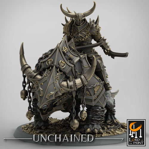 AKARI GUARD - Akari Dual Sword Idl - UNCHAINED ARMY