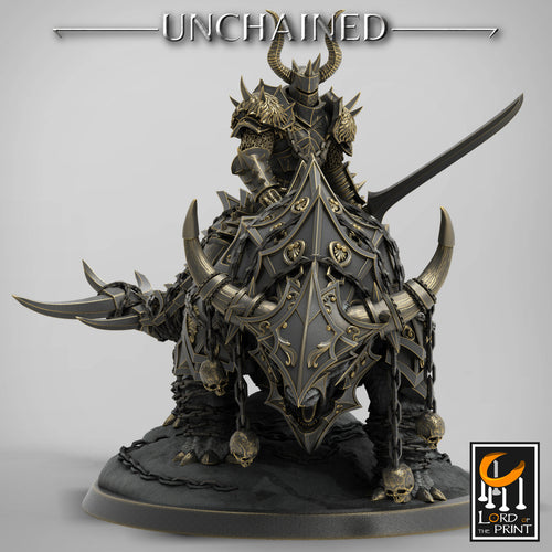 AKARI GUARD - Akari Sword Idl - UNCHAINED ARMY