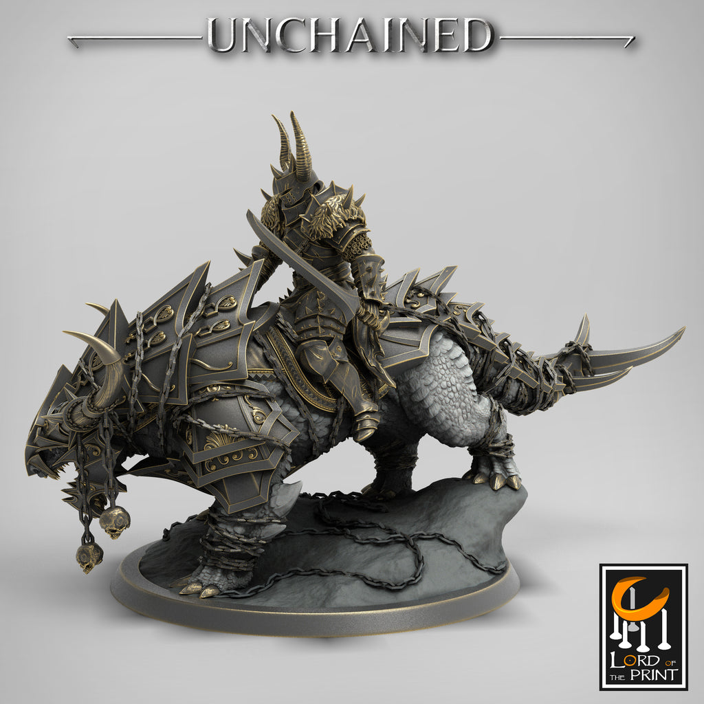 AKARI GUARD - Akari Sword Idl - UNCHAINED ARMY