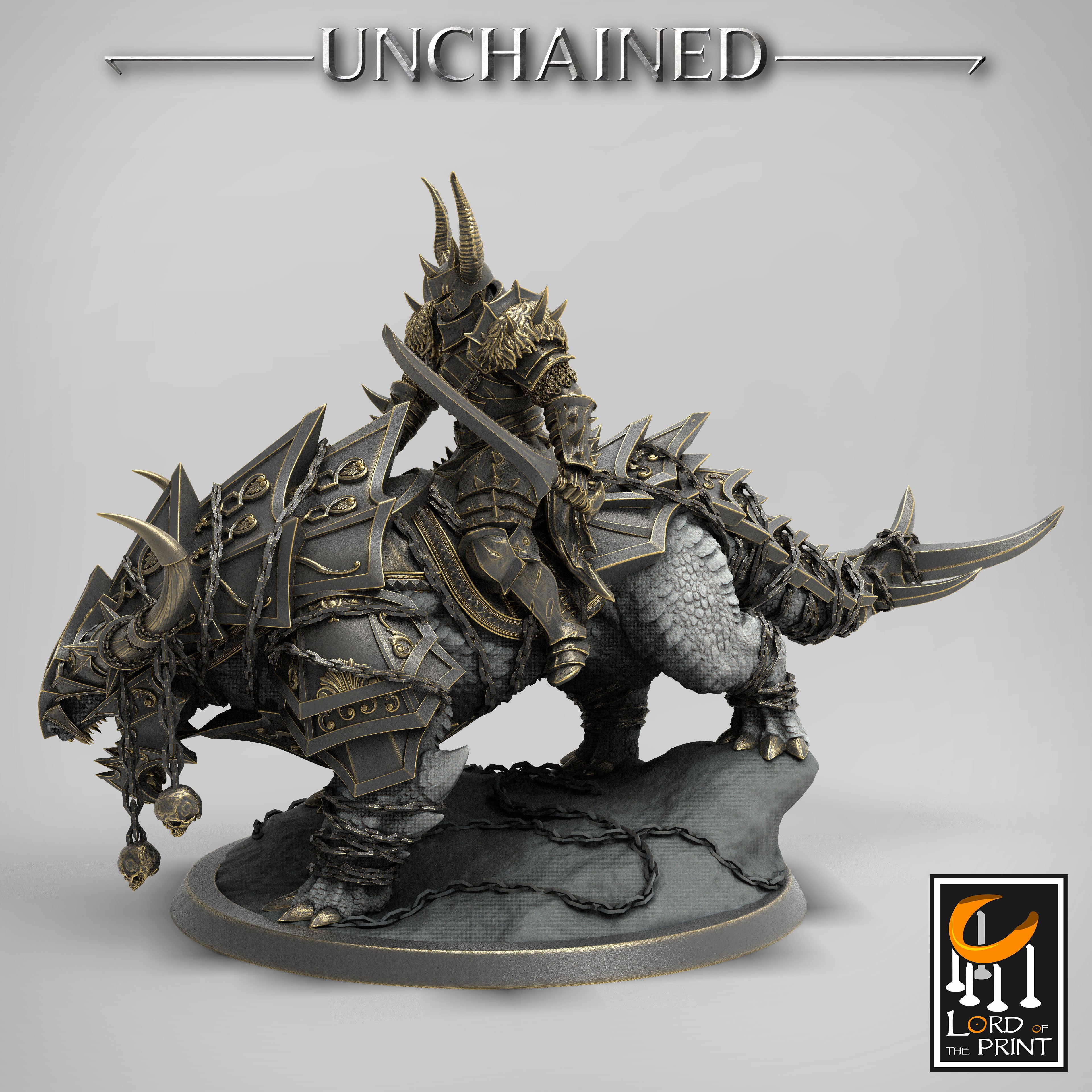 AKARI GUARD - Akari Sword Idl - UNCHAINED ARMY