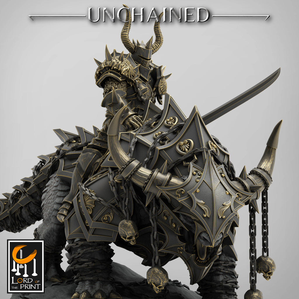 AKARI GUARD - Akari Sword Idl - UNCHAINED ARMY
