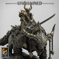 AKARI GUARD - Akari Sword Idl - UNCHAINED ARMY