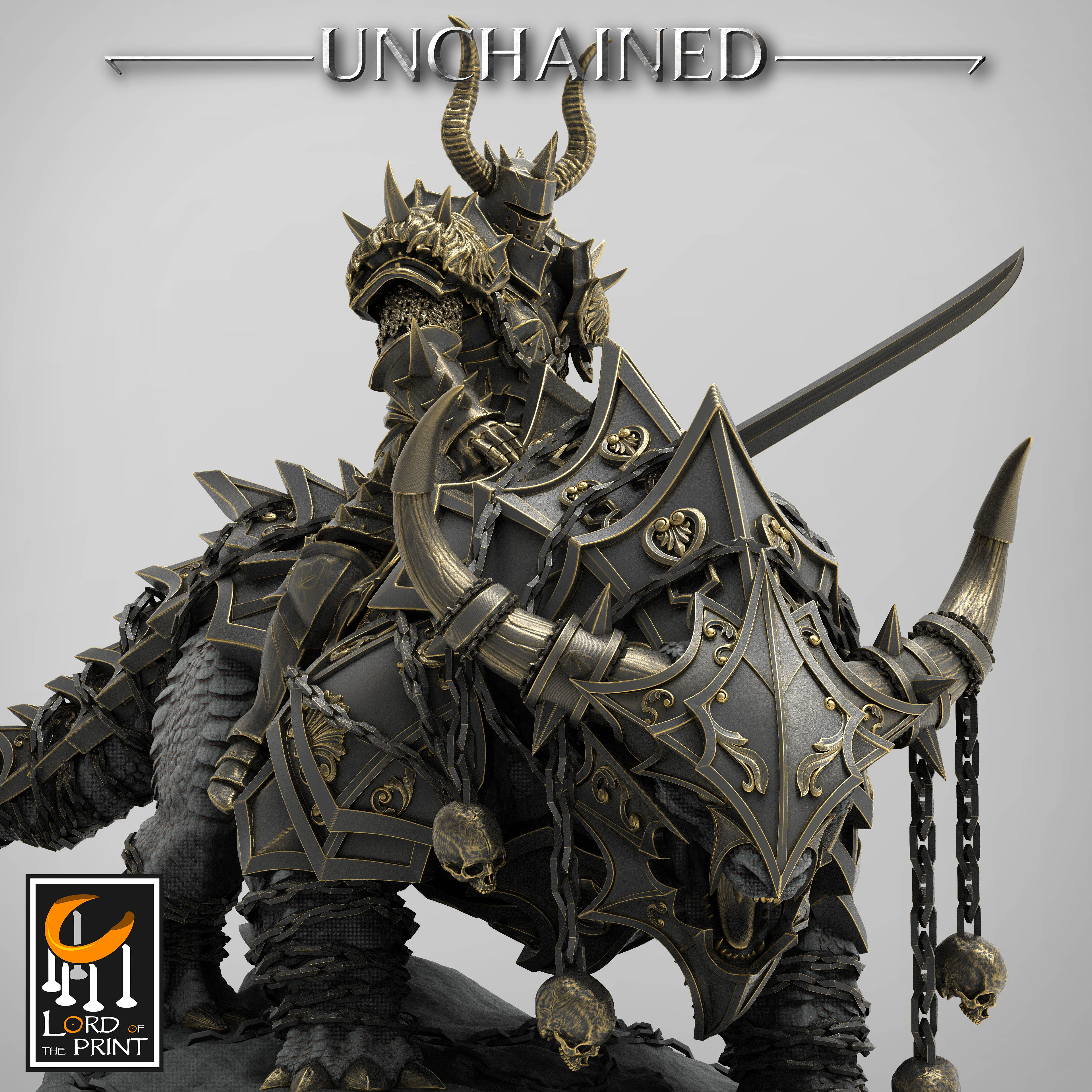 AKARI GUARD - Akari Sword Idl - UNCHAINED ARMY