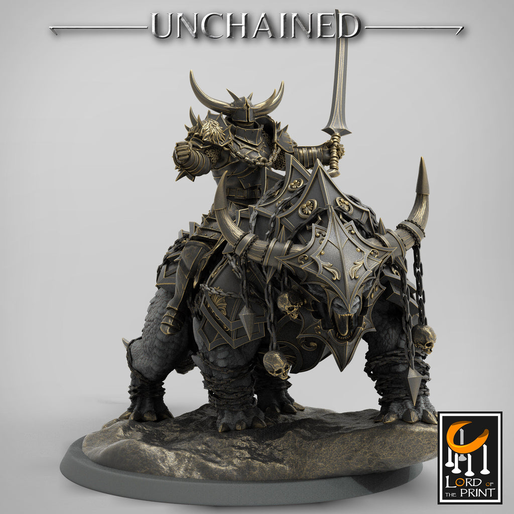 AKARI GUARD - Akari Sword Triumph - UNCHAINED ARMY