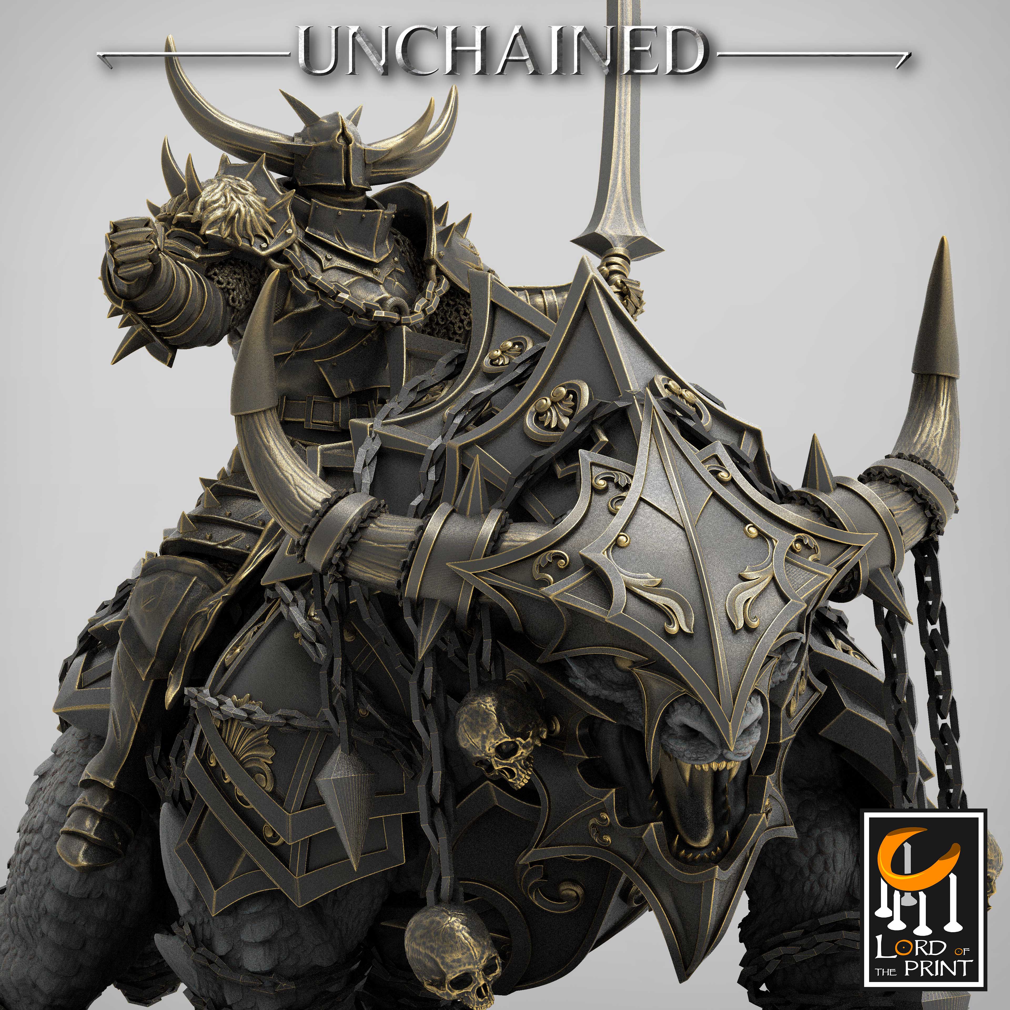 AKARI GUARD - Akari Sword Triumph - UNCHAINED ARMY