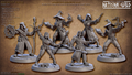 Pack de Guerreros 5