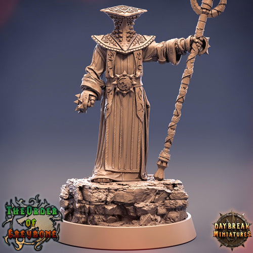 Arch Mage Coronus - The Order of Greybone - TODO ROL SPAIN 