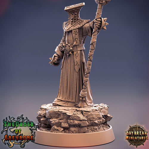 Arch Mage Coronus - The Order of Greybone - TODO ROL SPAIN 