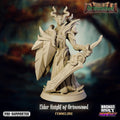 Dryad Knight to Grimm Wood Eldar 2 - Tales of Grimmwood - TODO ROL SPAIN 