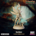 Fey Gaurdsman - Tales of Grimmwood - TODO ROL SPAIN 