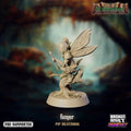Fey Ranger - Tales of Grimmwood - TODO ROL SPAIN 