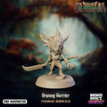 Gremmy Warrior - Tales of Grimmwood - TODO ROL SPAIN 