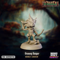 Gremmy Ranger - Tales of Grimmwood - TODO ROL SPAIN 
