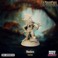 Redcap Bloodaxe - Tales of Grimmwood - TODO ROL SPAIN 